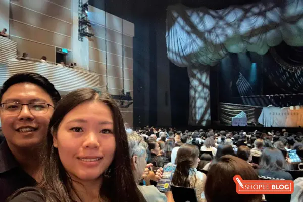 view at the phantom of the opera