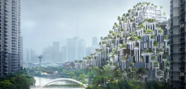Shanghai itinerary: Take a look at 1000Trees