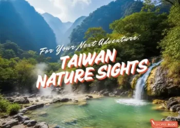 11 taiwan nature sights that'll leaf you in awe