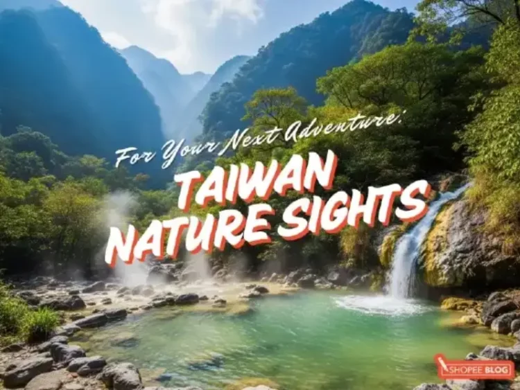 11 taiwan nature sights that'll leaf you in awe