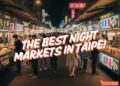 13 best night markets in taiwan for some delicious street food