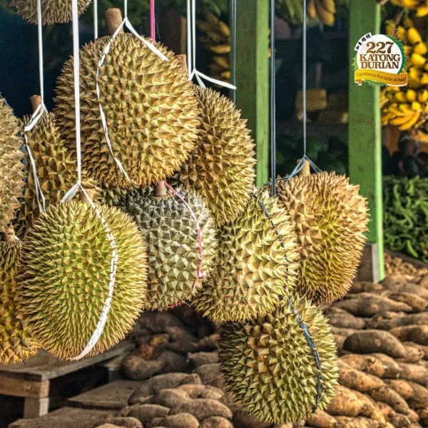 durian stalls singapore