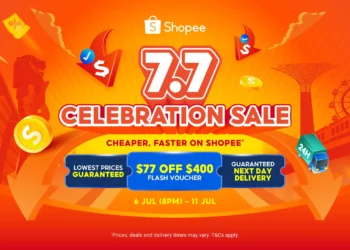 7.7 Celebration Sale Featured Image