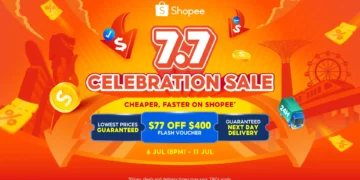 7.7 Celebration Sale Featured Image