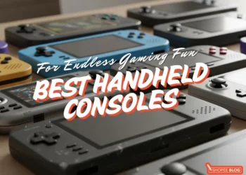 9 best handheld consoles in 2025 for endless gaming fun