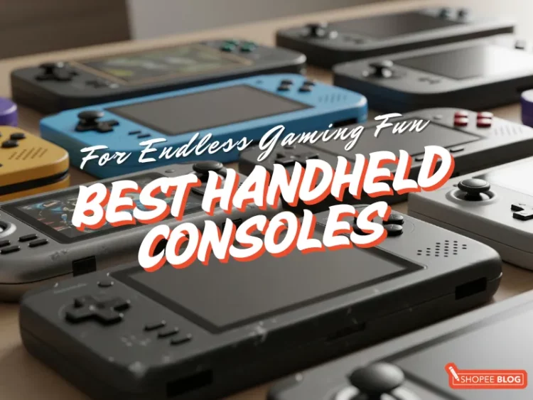 9 best handheld consoles in 2025 for endless gaming fun