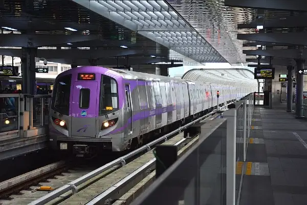 airport transfers to and from taoyuan international airport transport in taiwan