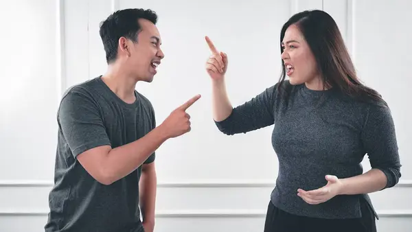 Avoiding arguments during Hungry Ghost Festival