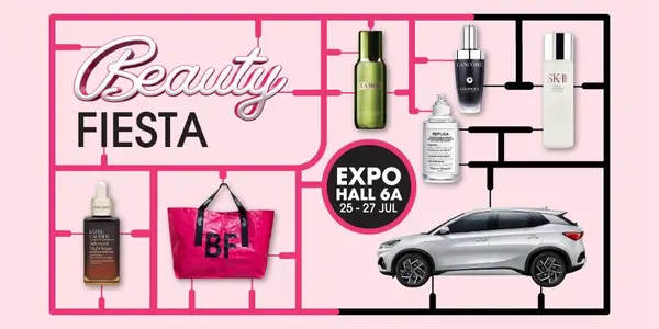Beauty Fiesta