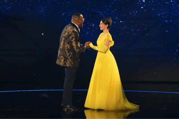 Beauty and The Beast