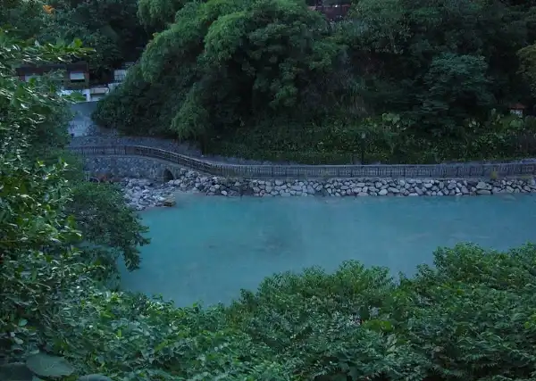 beitou hot spring park things to do in taiwan
