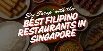 Best Filipino Restaurants in Singapore - featured image
