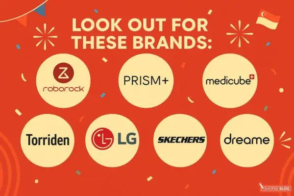 7.7 Sale - Featured Brands