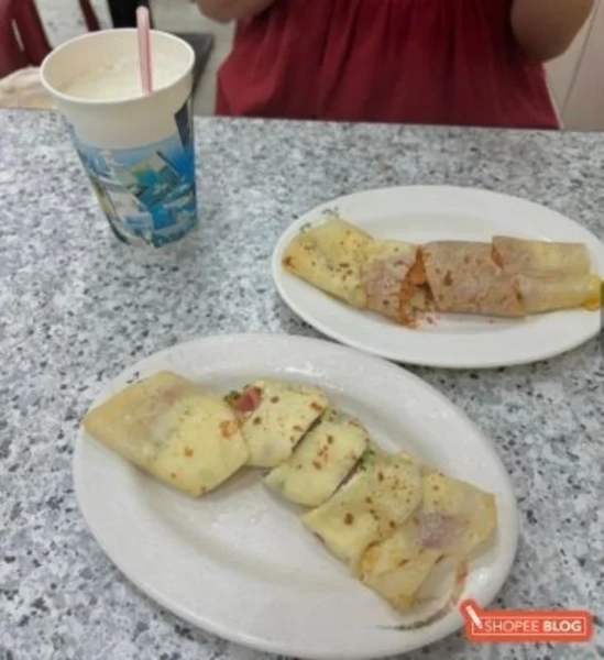 breakfast give yong he soy milk a goy taiwan road trip 