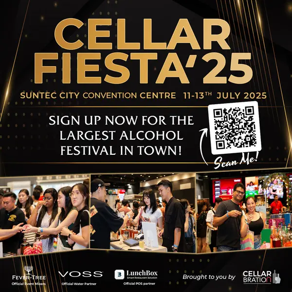 CellarFiesta 2025 sign up for the largest alcohol festival in town