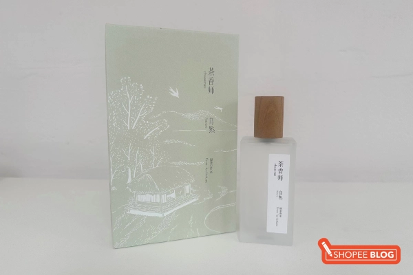 Chasense Green Tea Perfume