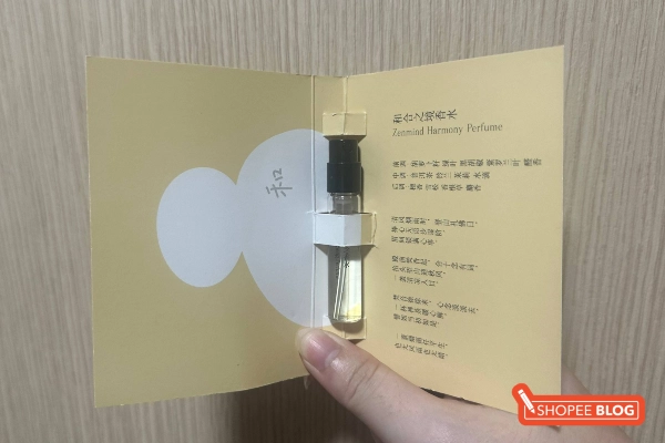 Chasense Zenmind Harmony Perfume