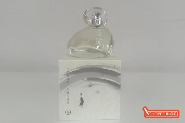 Chasense Zentea Qing Perfume