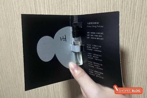 Chasense Zentea Zheng Perfume
