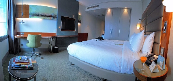 check into your accommodation taiwan road trip 