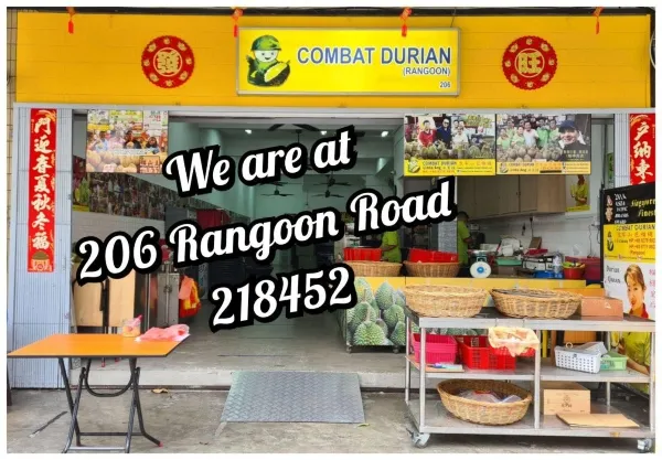 durian stalls singapore