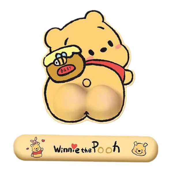 Cute Mousepad With Wrist Support shopee trending products