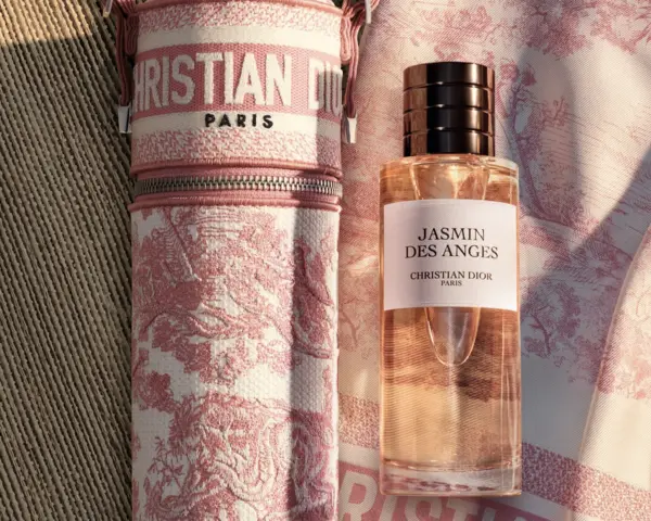 DIOR Summer Beauty Pop Up, featuring the Jasmin Des Anges