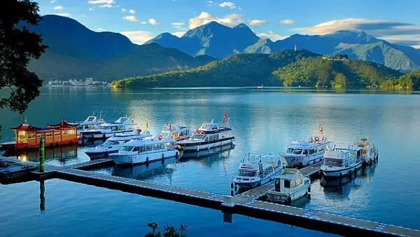 day 4 of your taiwan road trip sun moon lake and tainan