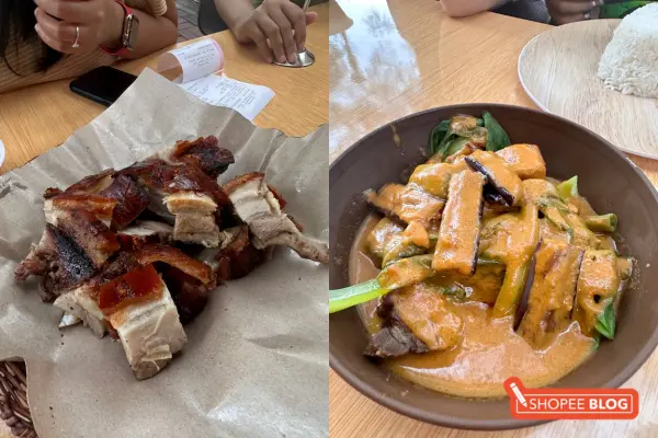 Best Filipino Restaurant Singapore - Don Lechon