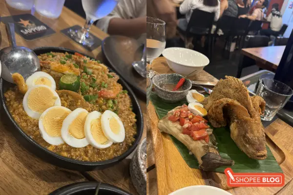 Best Filipino Restaurant Singapore - Esquinita 2