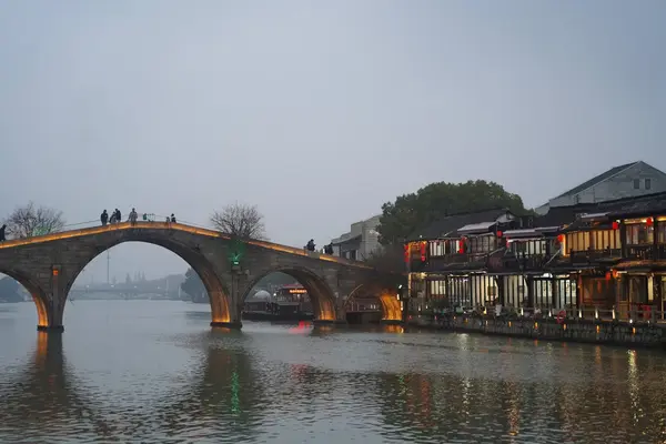 Shanghai itinerary: Exploring Zhujiajiao