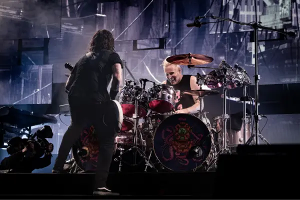 upcoming concerts in singapore: Foo Fighters