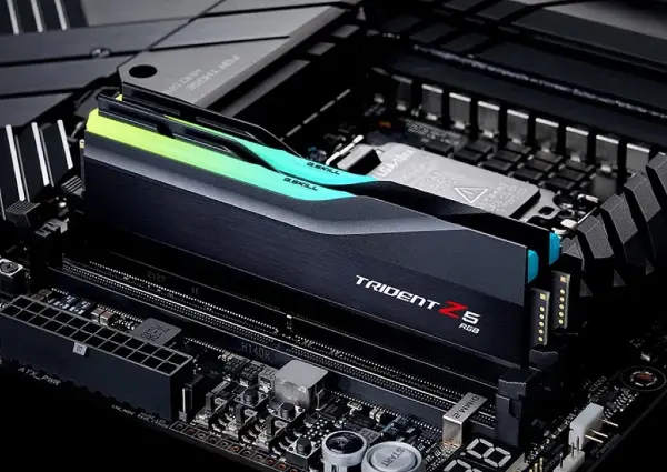 G.Skill Trident Z5 RGB DDR5-7200 (2x16GB)