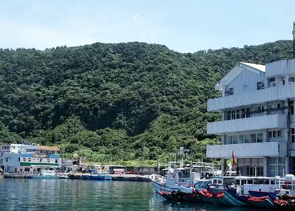 green island taiwan nature