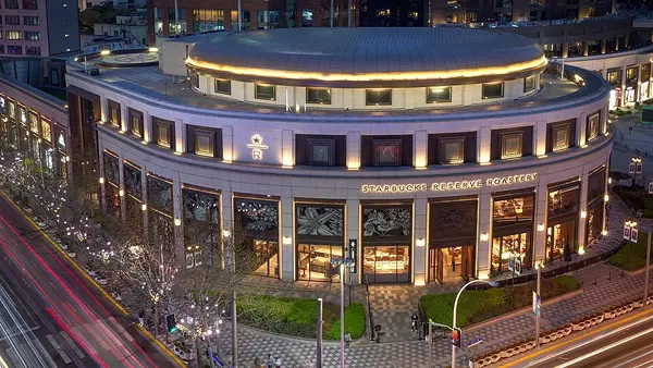 shanghai malls: HKRI Taikoo Hui