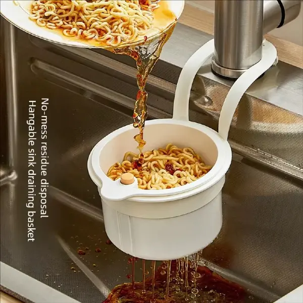 Hanging Drainage BowlBasket For Sink
