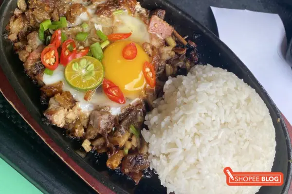 Best Filipino Restaurant Singapore - Iskina Cebu