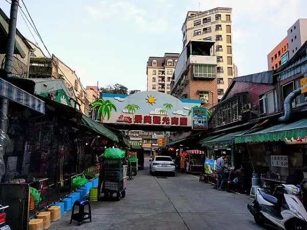 jingmei night market best night markets in taipei