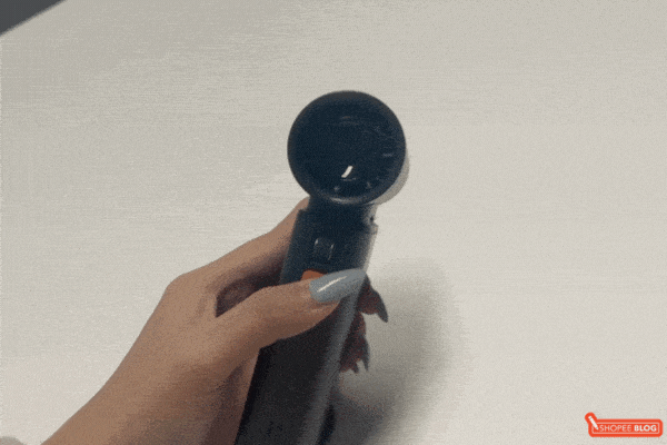 Jisulife review: Easy to adjust fan speed