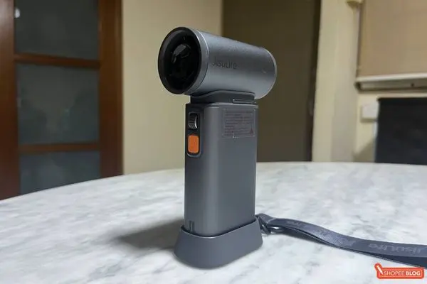 JisuLife portable fan stand