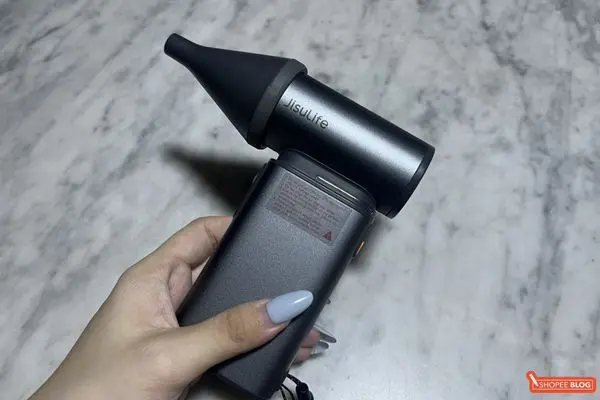 jisulife review: tapered round nozzle