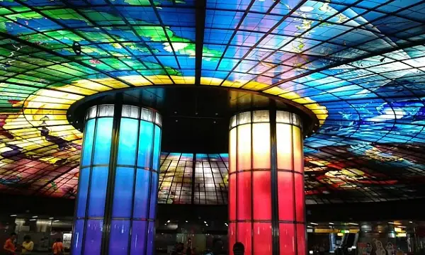 kaohsiung metro: convenient travel around kaohsiung transport in taiwan