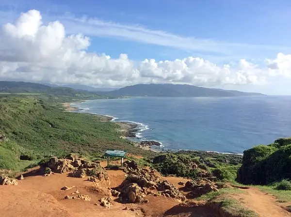 kenting national park taiwan nature