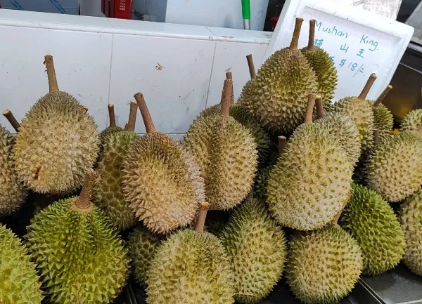 durian stalls singapore