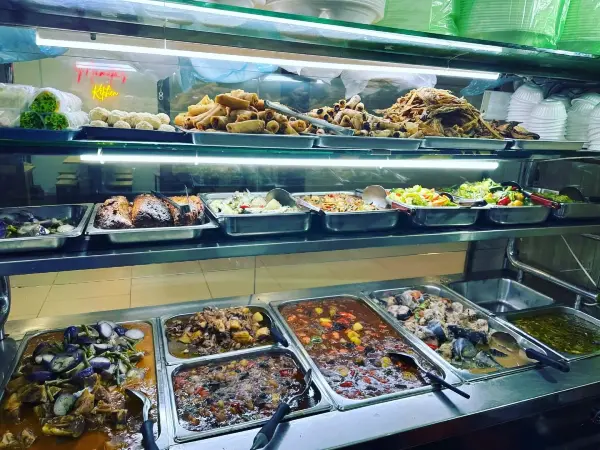Best Filipino Restaurant Singapore - Mamita's Kitchen