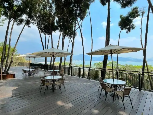 morning check into your new hotel taiwan road trip 