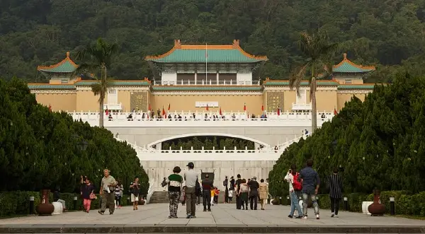 national palace museum things to do in taiwan