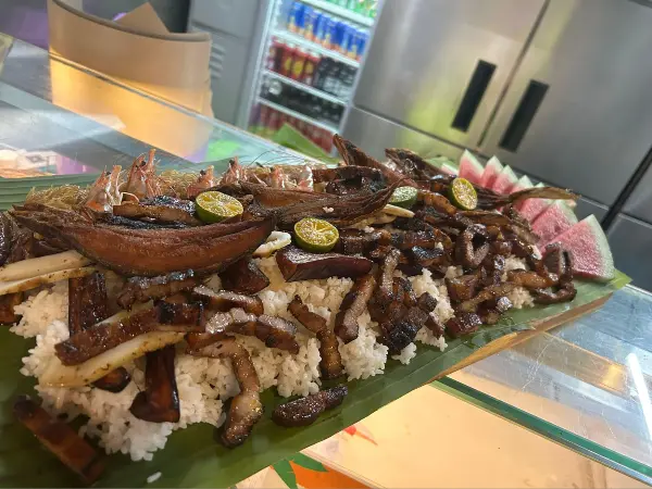 Best Filipino Restaurant Singapore - Pinoy Ave SG
