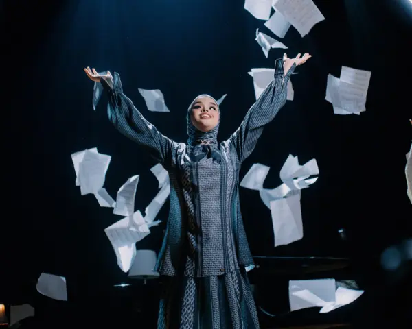 upcoming concerts in singapore: Putri Ariani