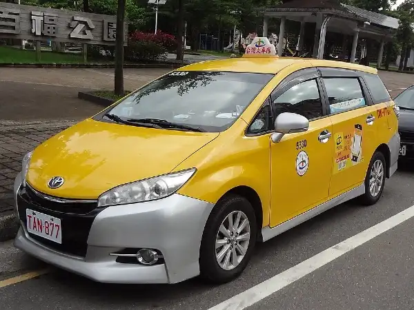 ride-hailing services: quick and convenient transit transport in taiwan